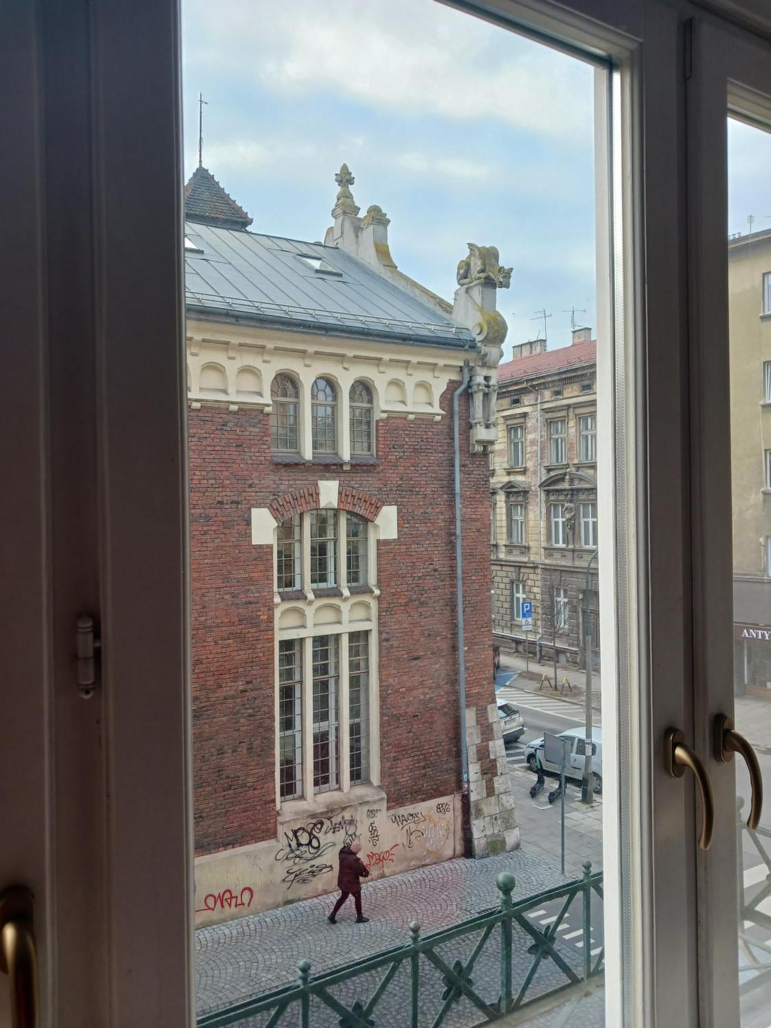 Apartamenty Marco - Stare Miasto - Super Wi Fi Krakow Exterior photo