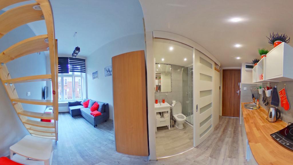 Apartamenty Marco - Stare Miasto - Super Wi Fi Krakow Exterior photo