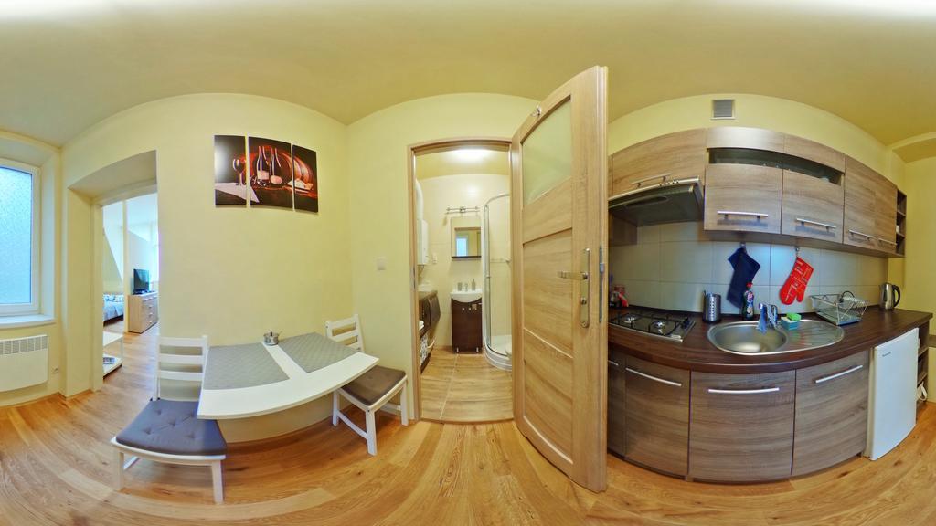 Apartamenty Marco - Stare Miasto - Super Wi Fi Krakow Exterior photo